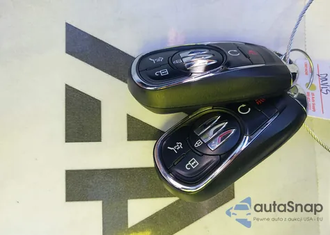 2024 Buick Envista Sport Touring Fwd из США, поврежденный, VIN KL47LBE22RB072146